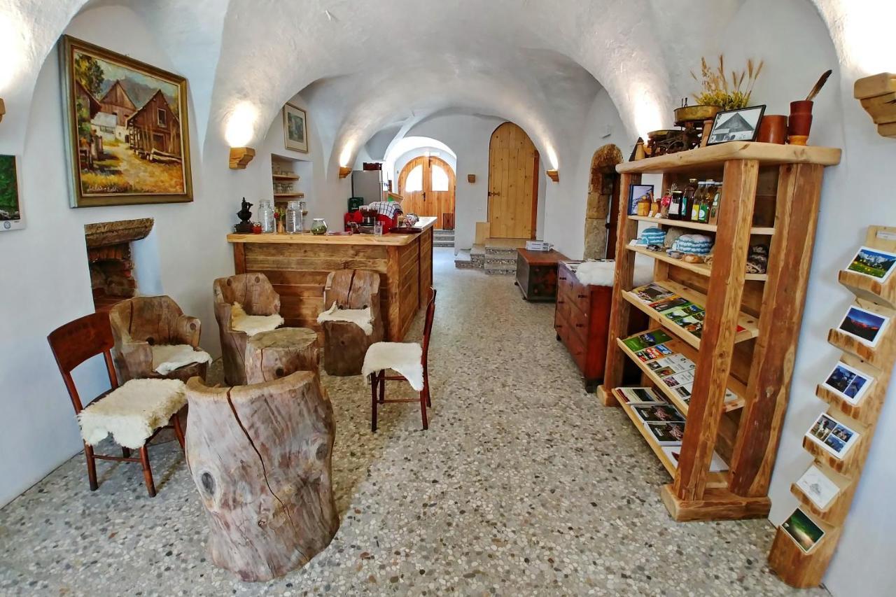 Tourist Farm Senkova Domacija Villa Zgornje Jezersko Exterior photo