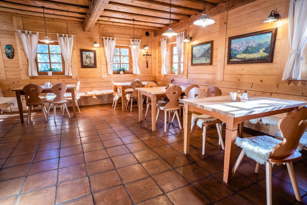 Tourist Farm Senkova Domacija Villa Zgornje Jezersko Exterior photo